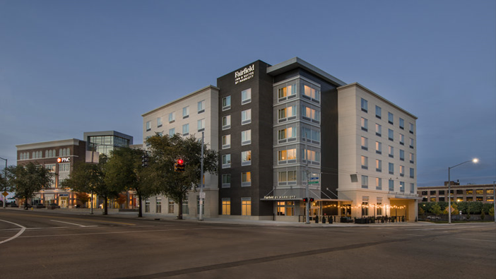 Fairfield Inn Suites - Dayton