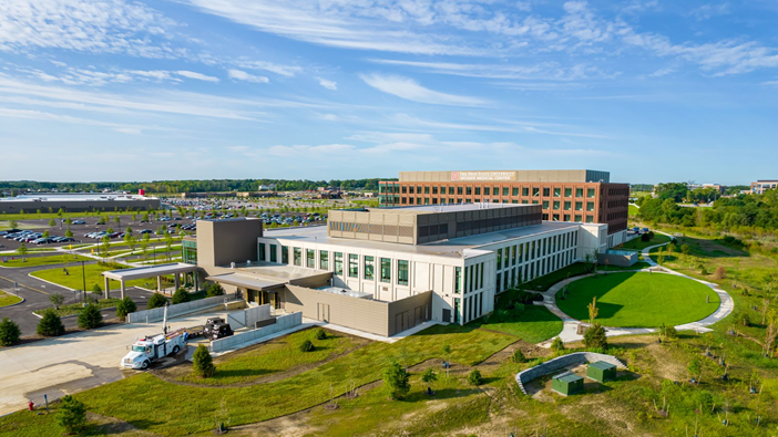 Ohio State Outpatient Care - New Albany